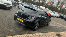 Toyota Corolla 1.8 VVT-i Hybrid Design 5dr CVT Hybrid Hatchback